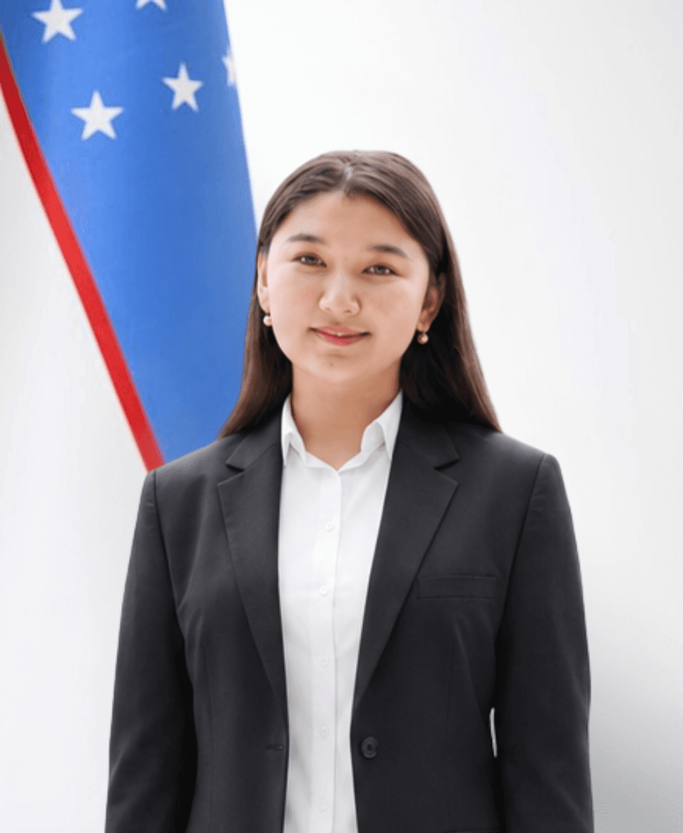 BOBOYEVA NILUFAR OTABEKOVNA