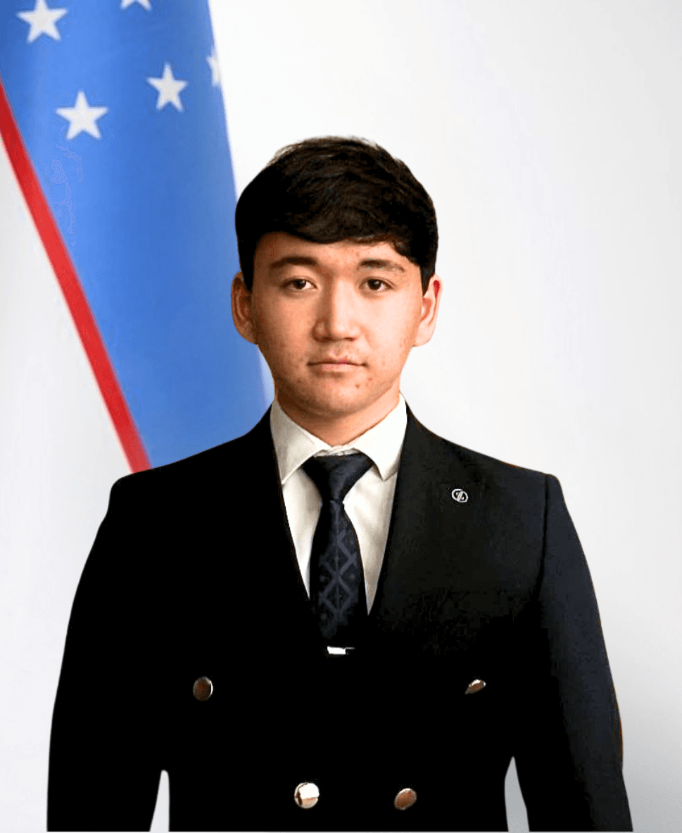ABRUYEV SHOHRUH ABDULAZIZOVICH
