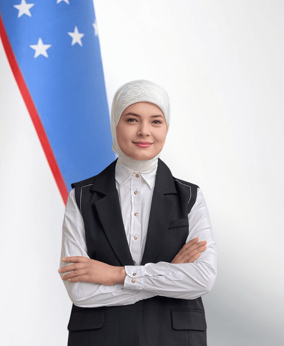 HAYITOVA MADINA TOLIB QIZI