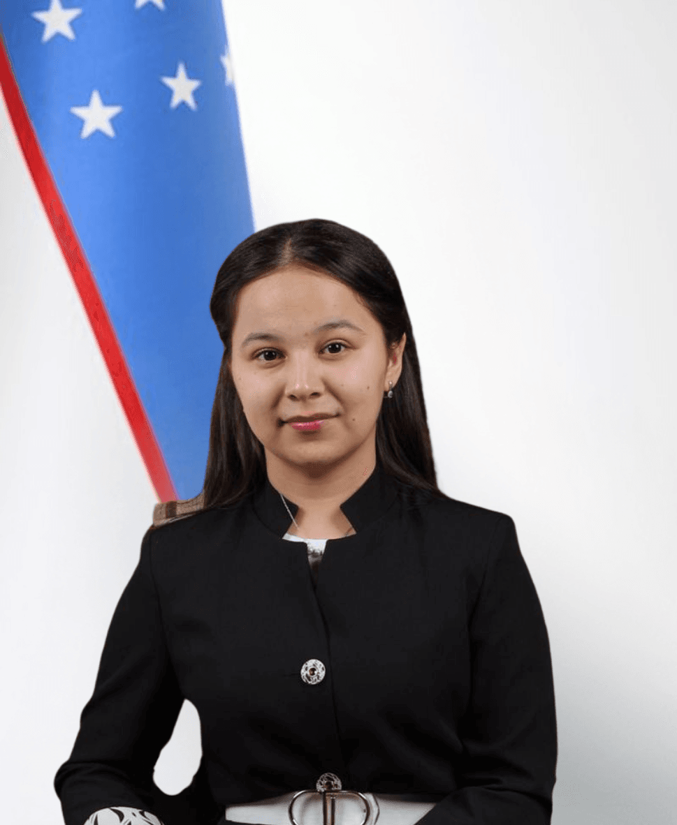 MEHMONOVA SHAHRIZODA ULUG‘BEKOVNA