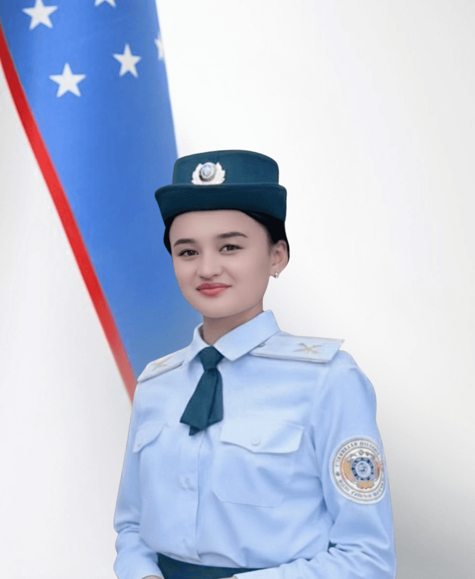 ALIYEVA AZIZA UTKIROVNA