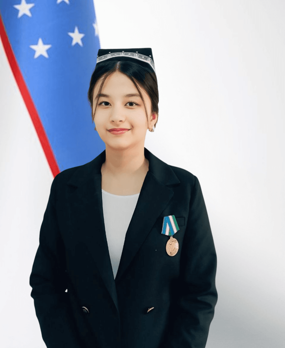 ERKINOVA NAIMA SHAVKATOVNA