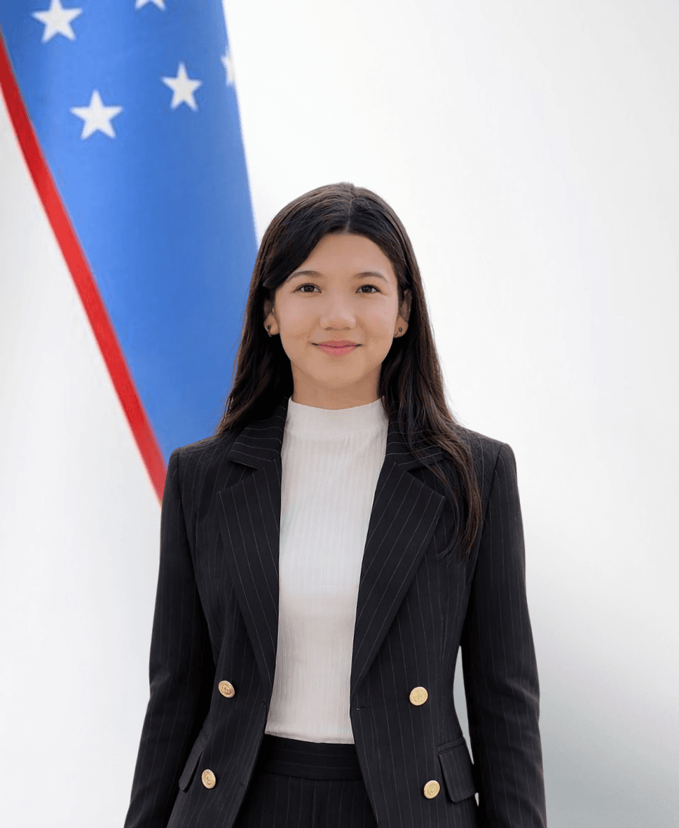 MUSURMONOVA SEVINCH NASIM QIZI