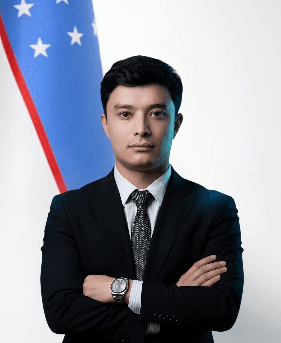 ABDULLAYEV ANISJON AKMALJON O‘G‘LI