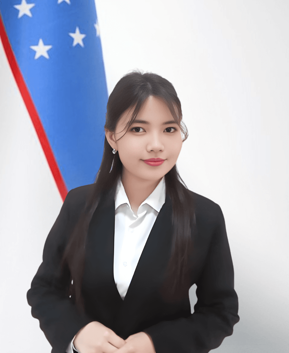 XAYRIDDINOVA LAYLO JAMOLIDDIN QIZI