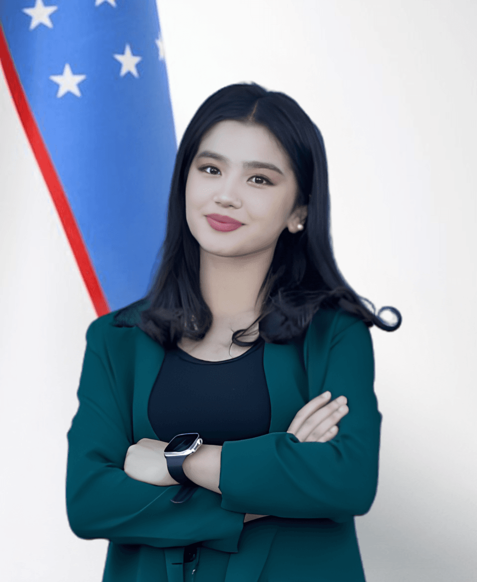 AKRAMOVA ROZIYA HASAN QIZI