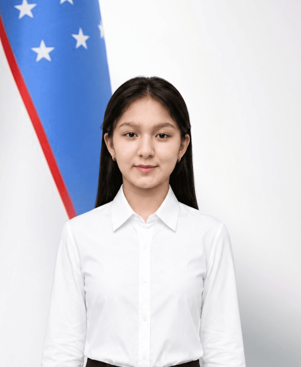 YULDASHOVA GULSHAN XUDAYNAZAR QIZI