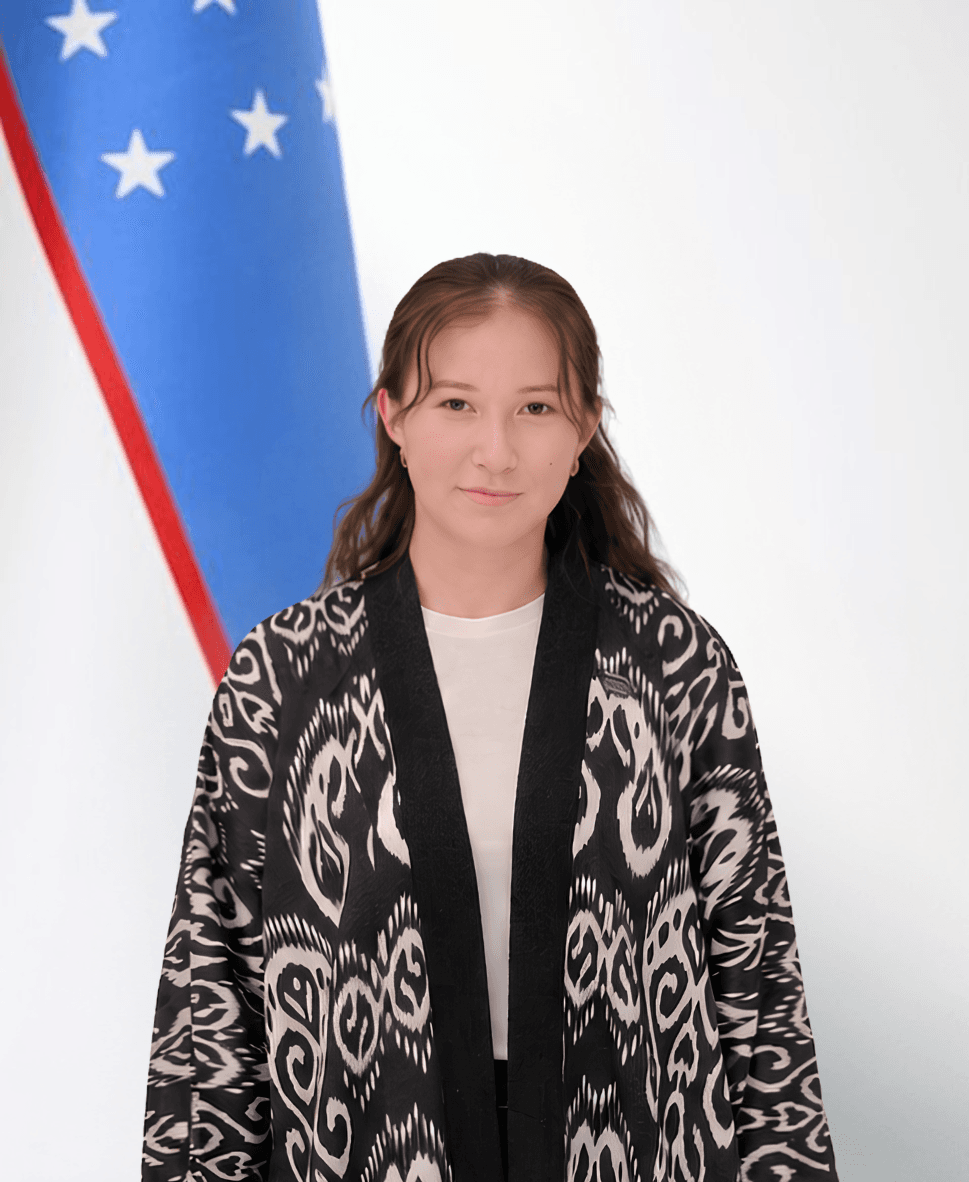 BUTAYEVA ZARINA AKBAR QIZI