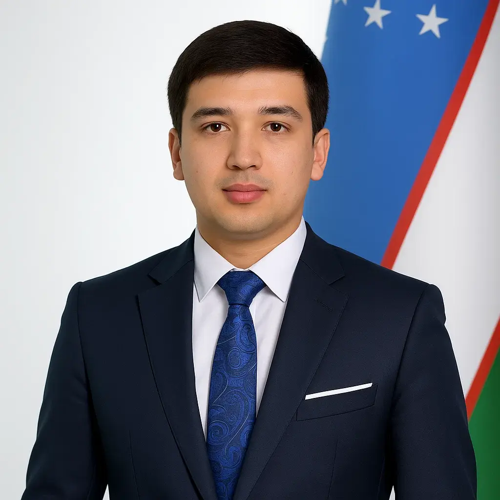 KAMOLOV ALISHER IKROMOVICH