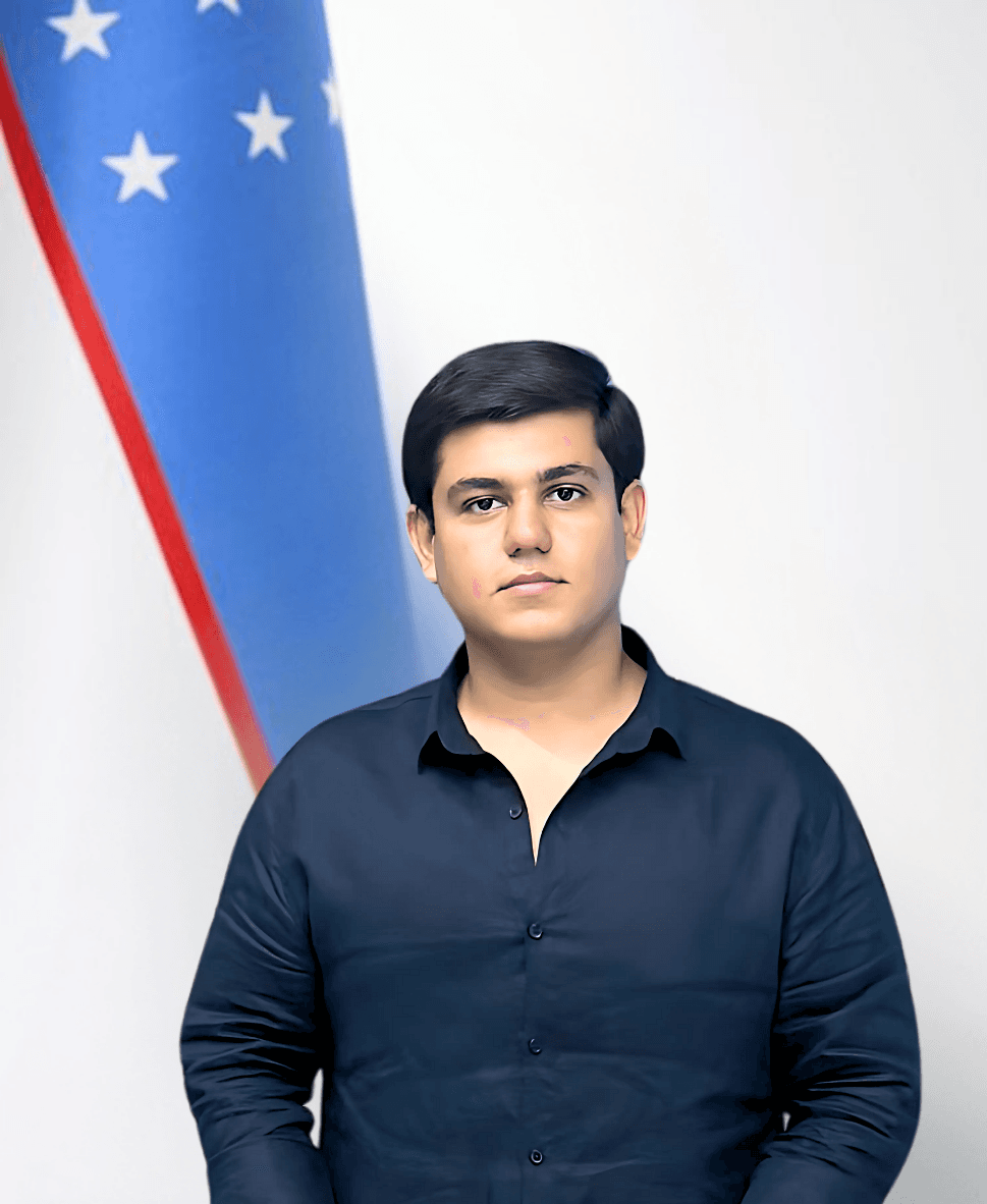 JO‘RAQULOV SIYOVUSH BAXODIR O‘G‘LI