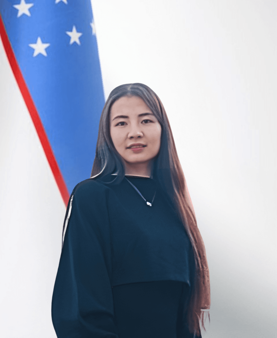 ULASHEVA ZULFIYA ULUG‘BEK QIZI