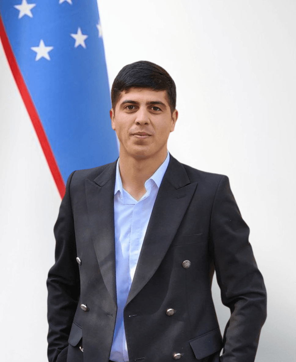QUCHQOROV AKOBIR ALISHER O‘G‘LI