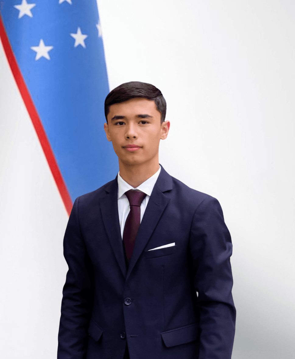 QUDRATBEK OLIMJONOV SHAVKATBEK O‘G‘LI