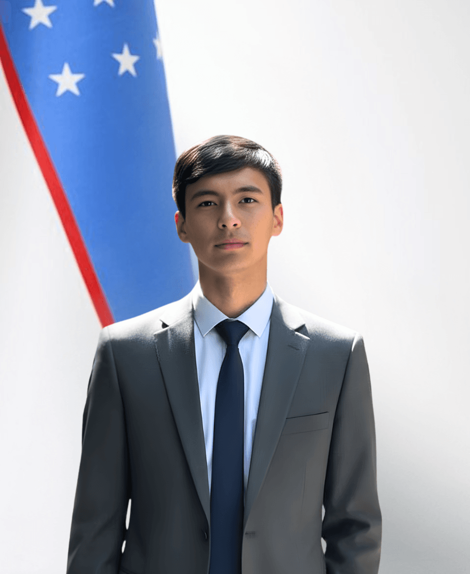 ABDUSATTOROV HASANBOY ABROR O‘G‘LI
