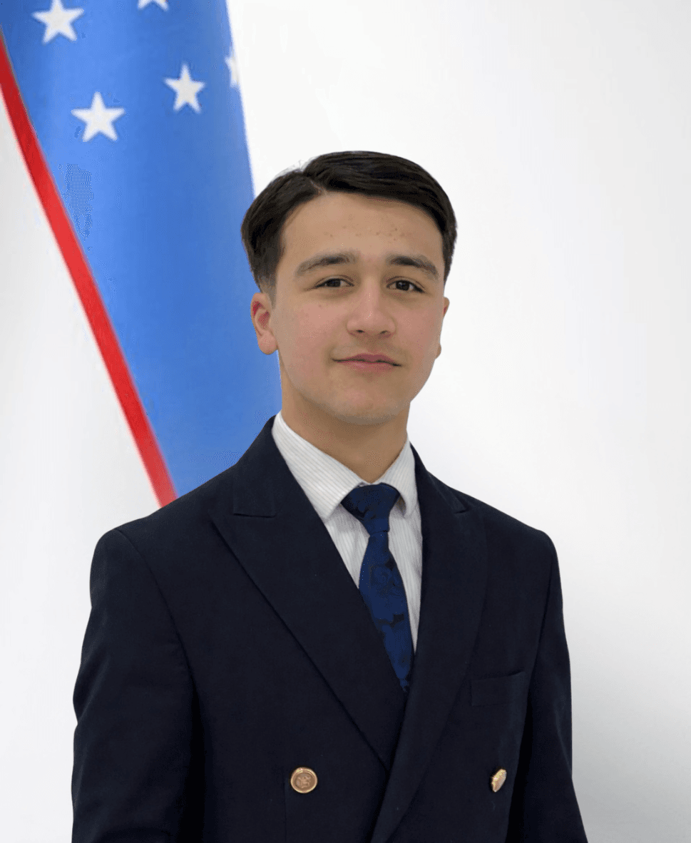 TOJIBOYEV ZOKIRJON UVAYSJON O‘G‘LI