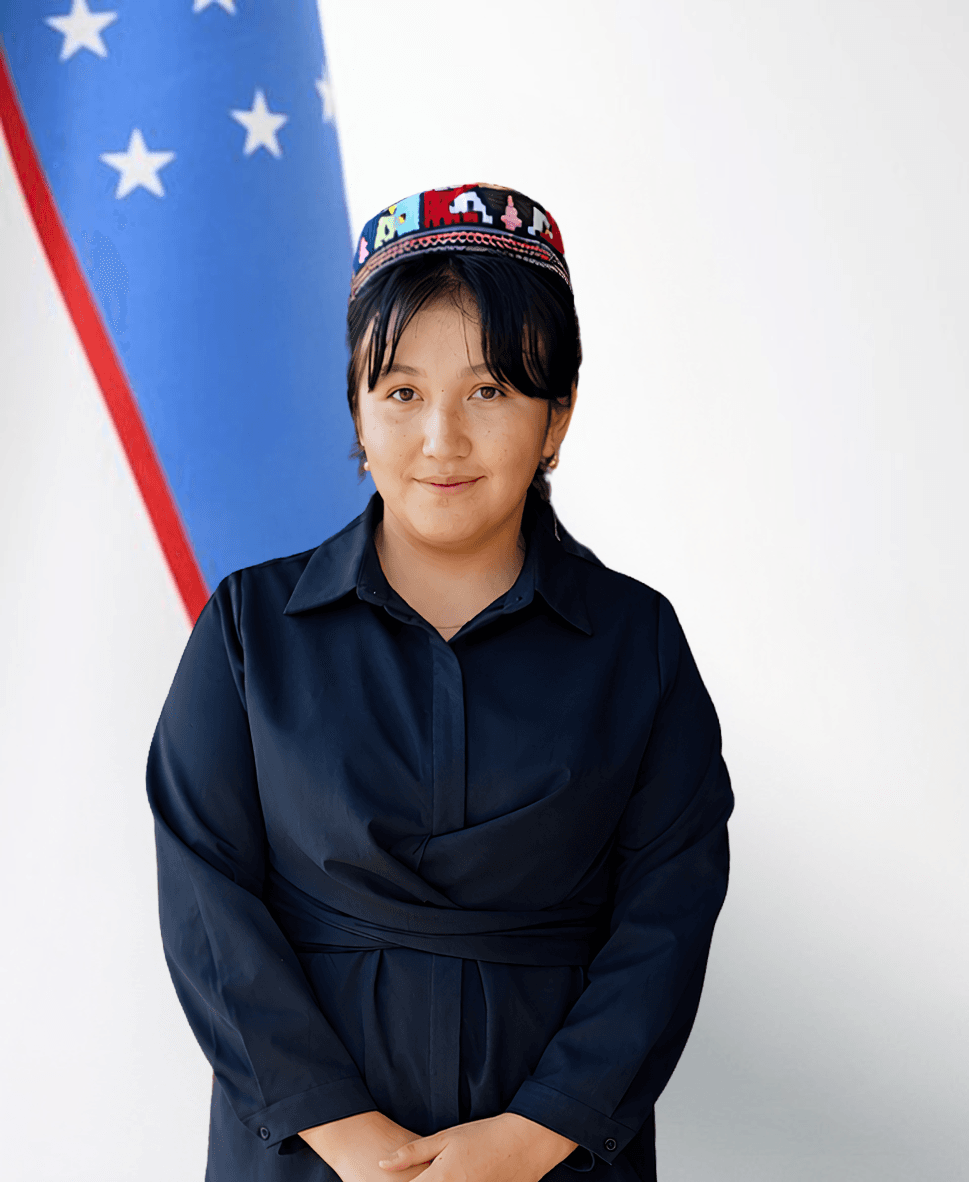 ISMOILOVA E’ZOZA DAVRON QIZI