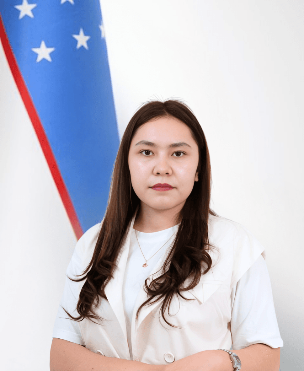MIRZAXMEDOVA SEVINCH ABDUGAPPAR QIZI
