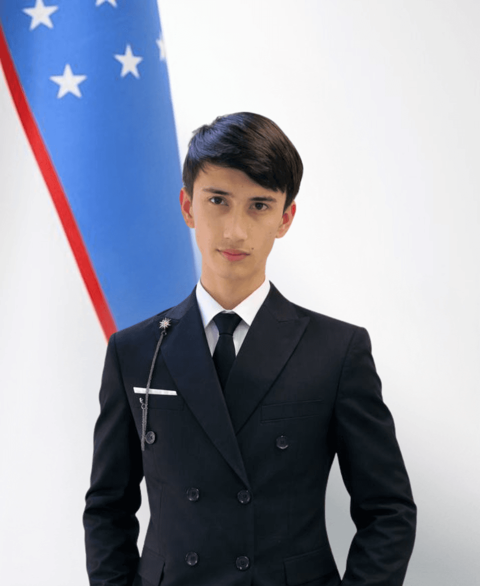 MAXAMMADIYEV JURABEK RUSTAM O‘G‘LI
