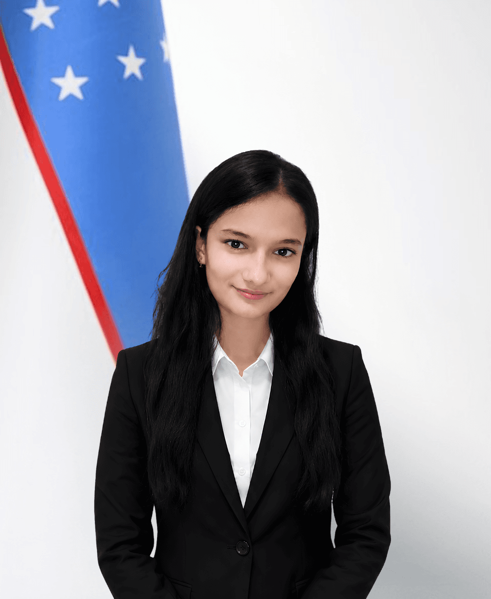 IKROMOVA SEVINCH ELNIYOZ QIZI