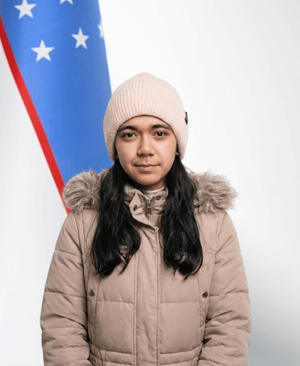 MUXLISA RO‘ZIBOYEVA SHARIFJON QIZI