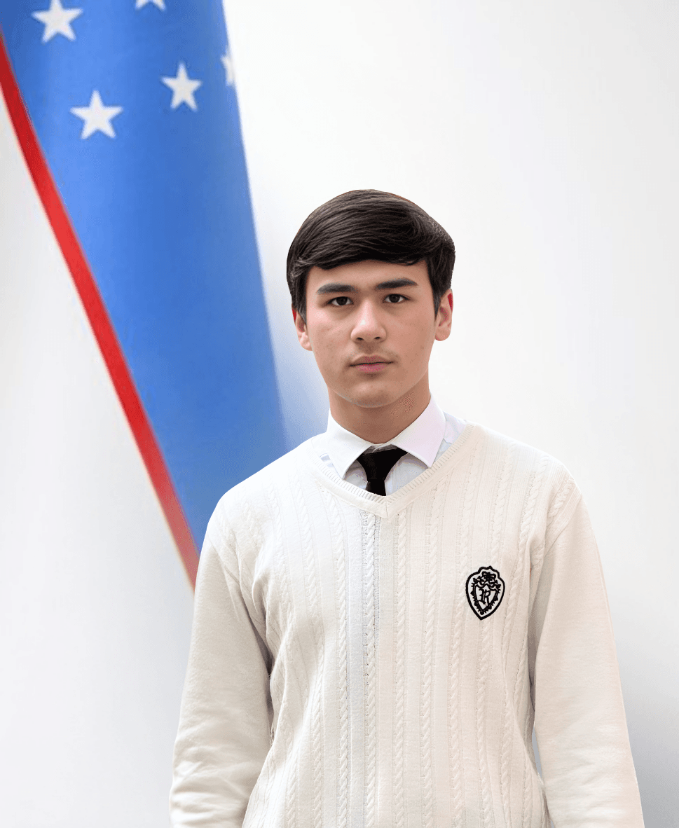 RUSTAMOV UMAR ZAFARIVICH