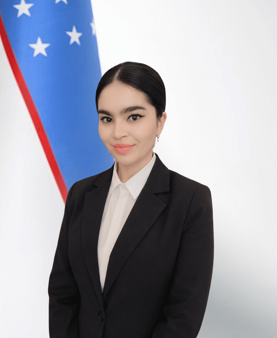 SATAYEVA SITORA OLIMJON QIZI