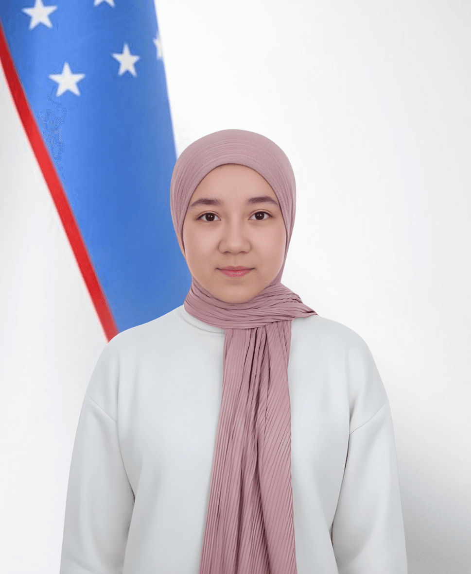 SUYUNBOYEVA FERUZA AMIN QIZI
