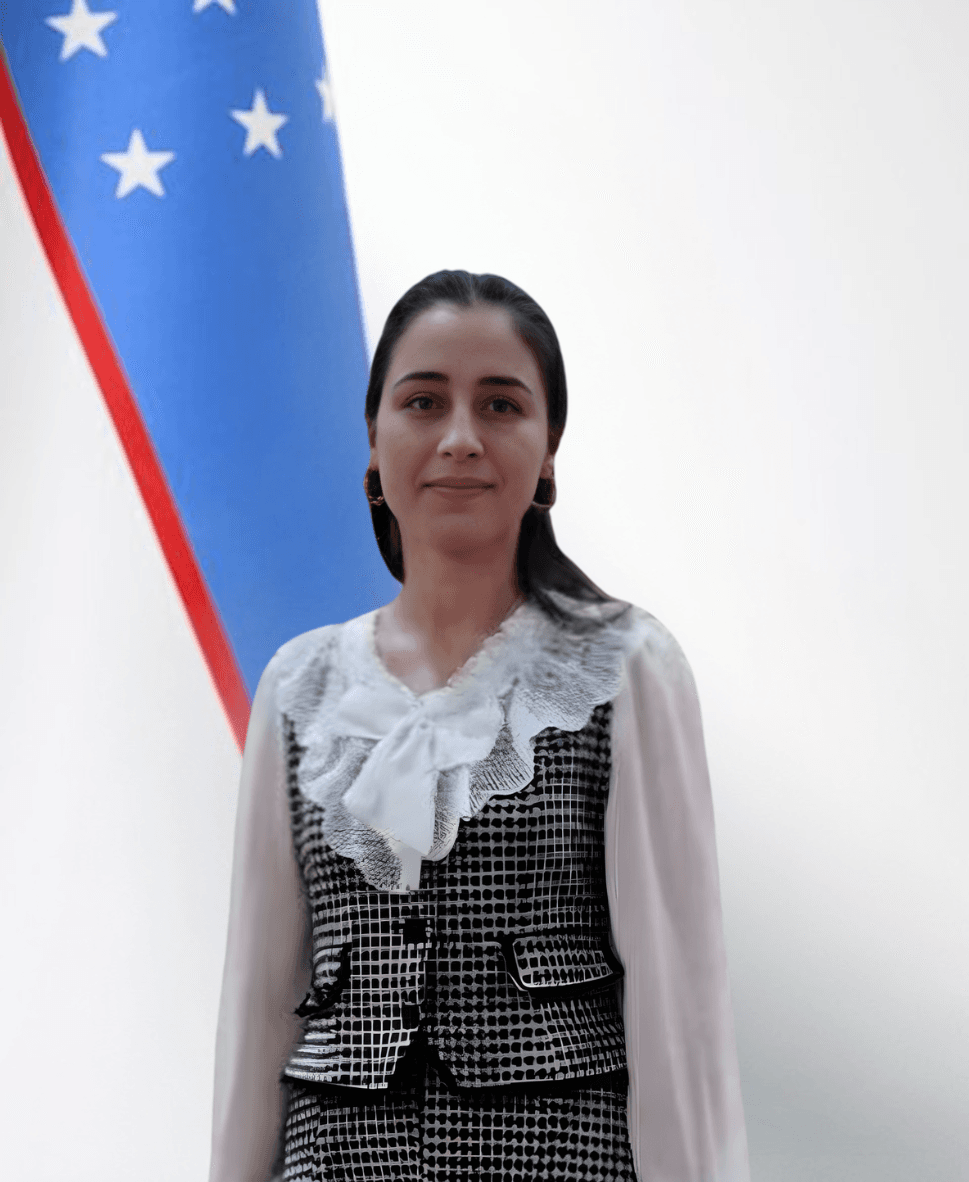 O‘ZOQOVA NOILA SAYDIN QIZI
