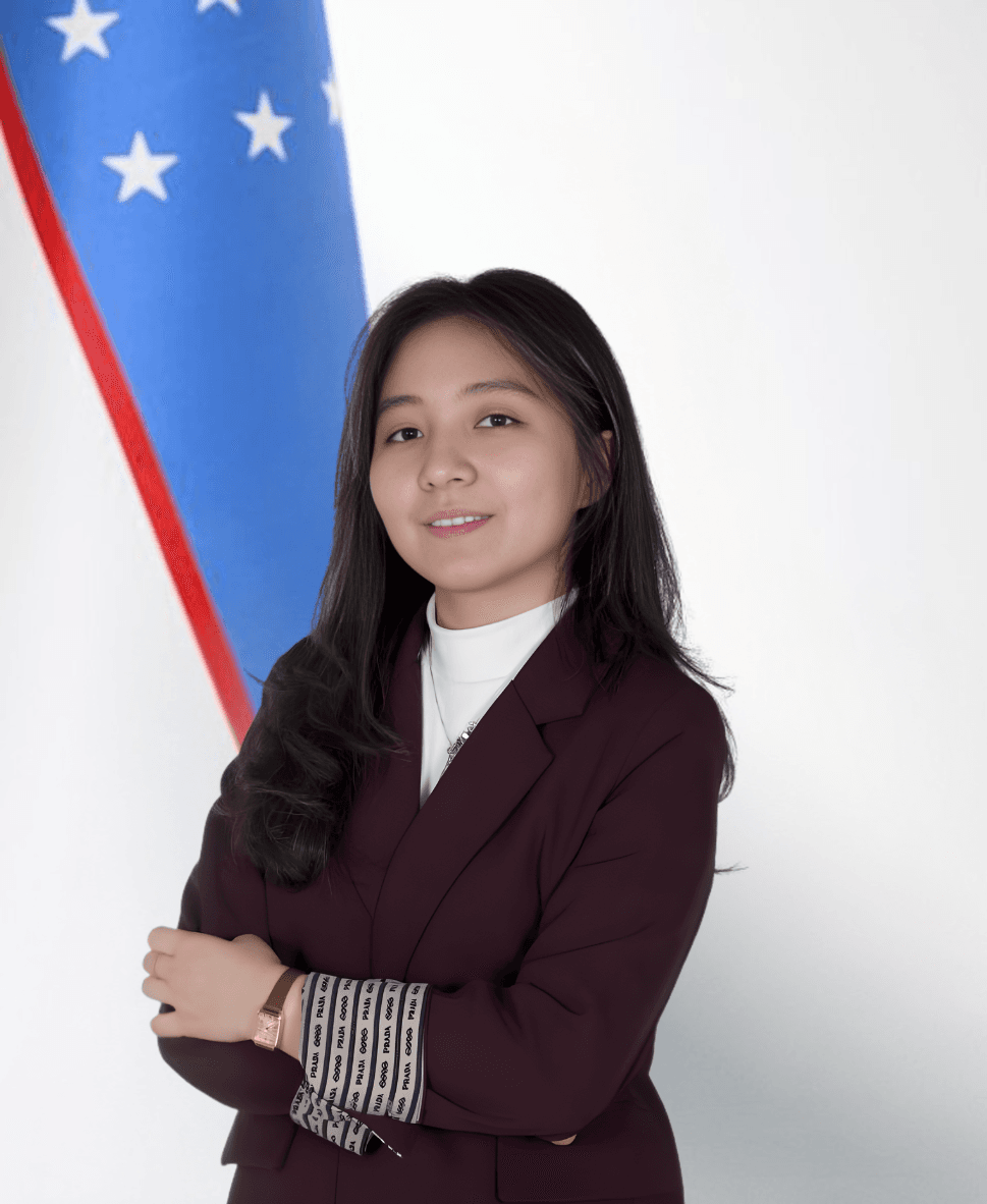 MAFTUNA BEKBOʻTAYEVA OʻTKIR QIZI