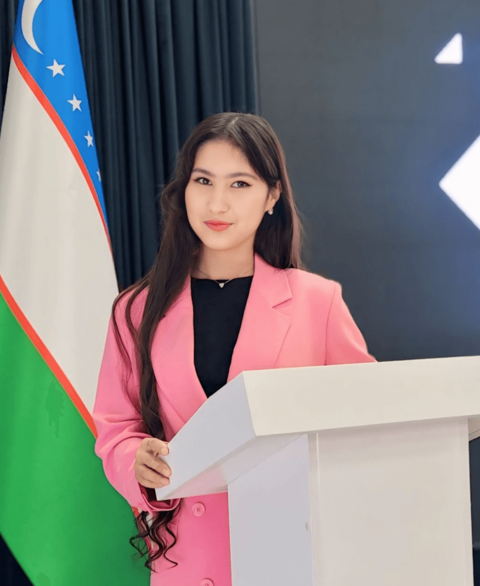 SOTVOLDIYEVA MASHHURAXON ABDURASHID QIZI