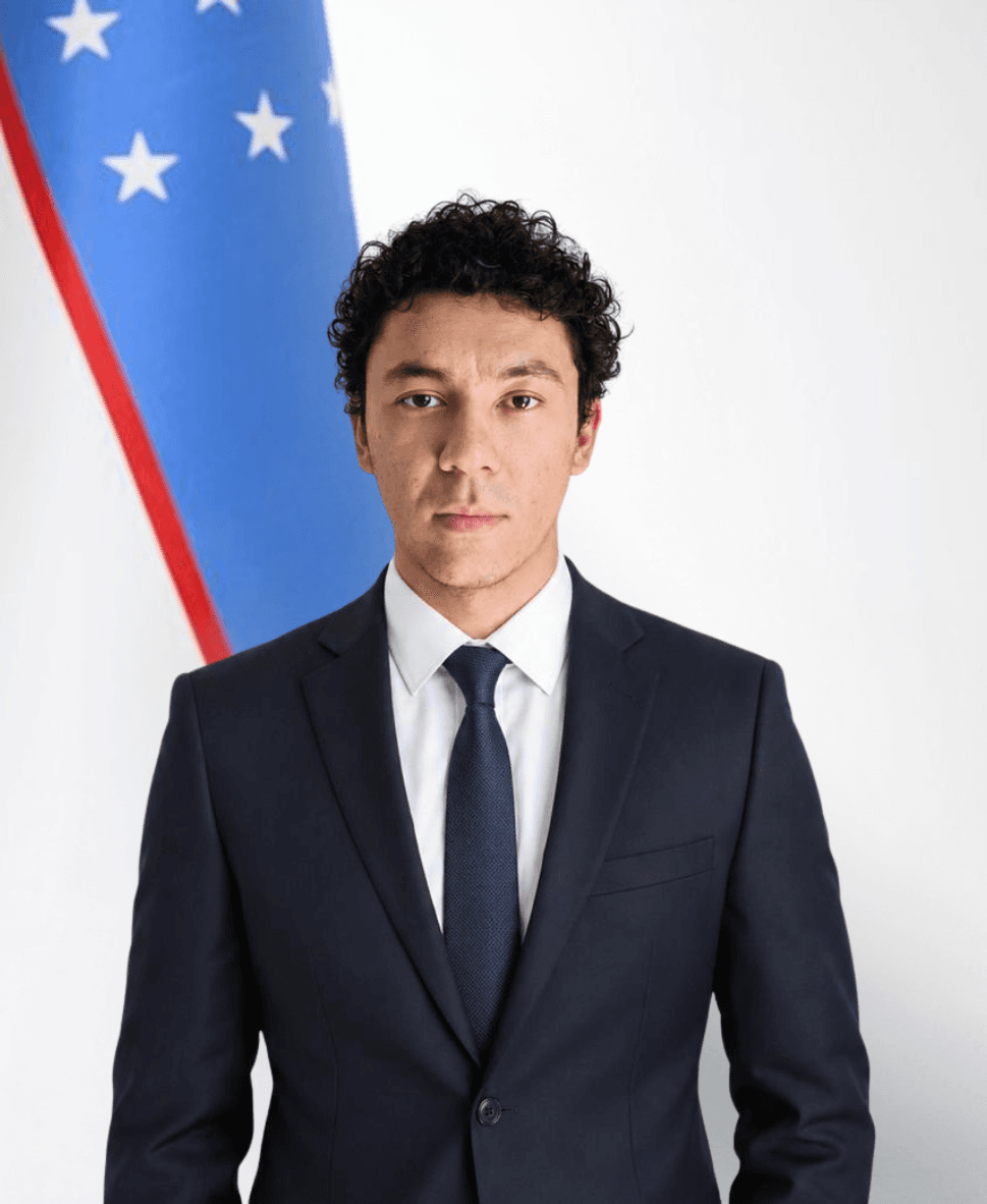 ABDUQAHHOROV RAHMATULLA XASAN O‘G‘LI