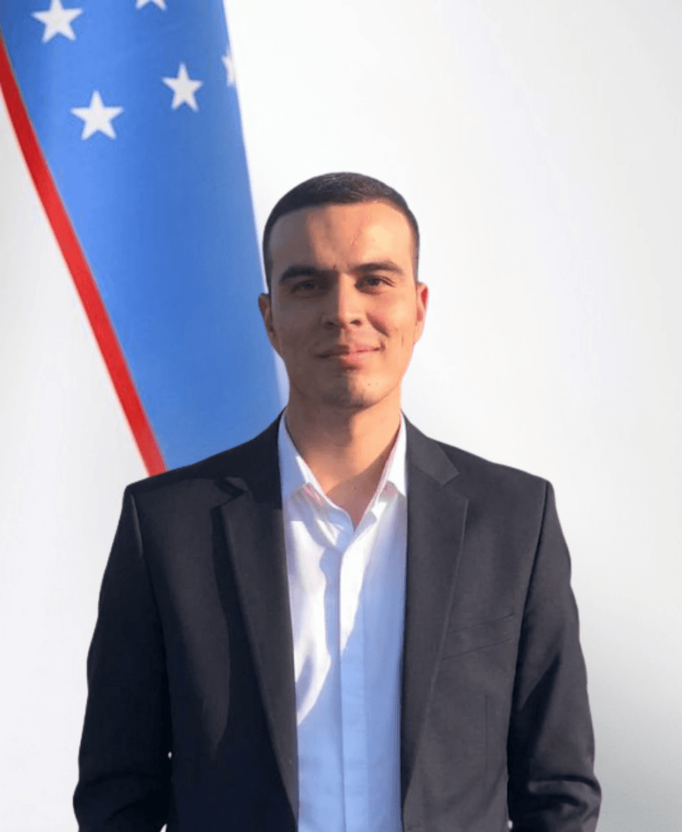 KAMRONBEY KENJAYEV UYG‘UN O‘G‘LI