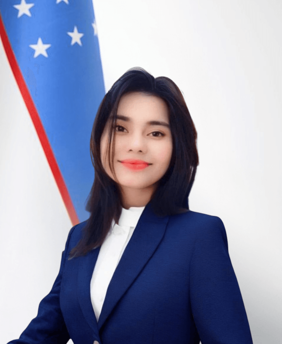 TESHABOYEVA SARVINOZ ISMOIL QIZI
