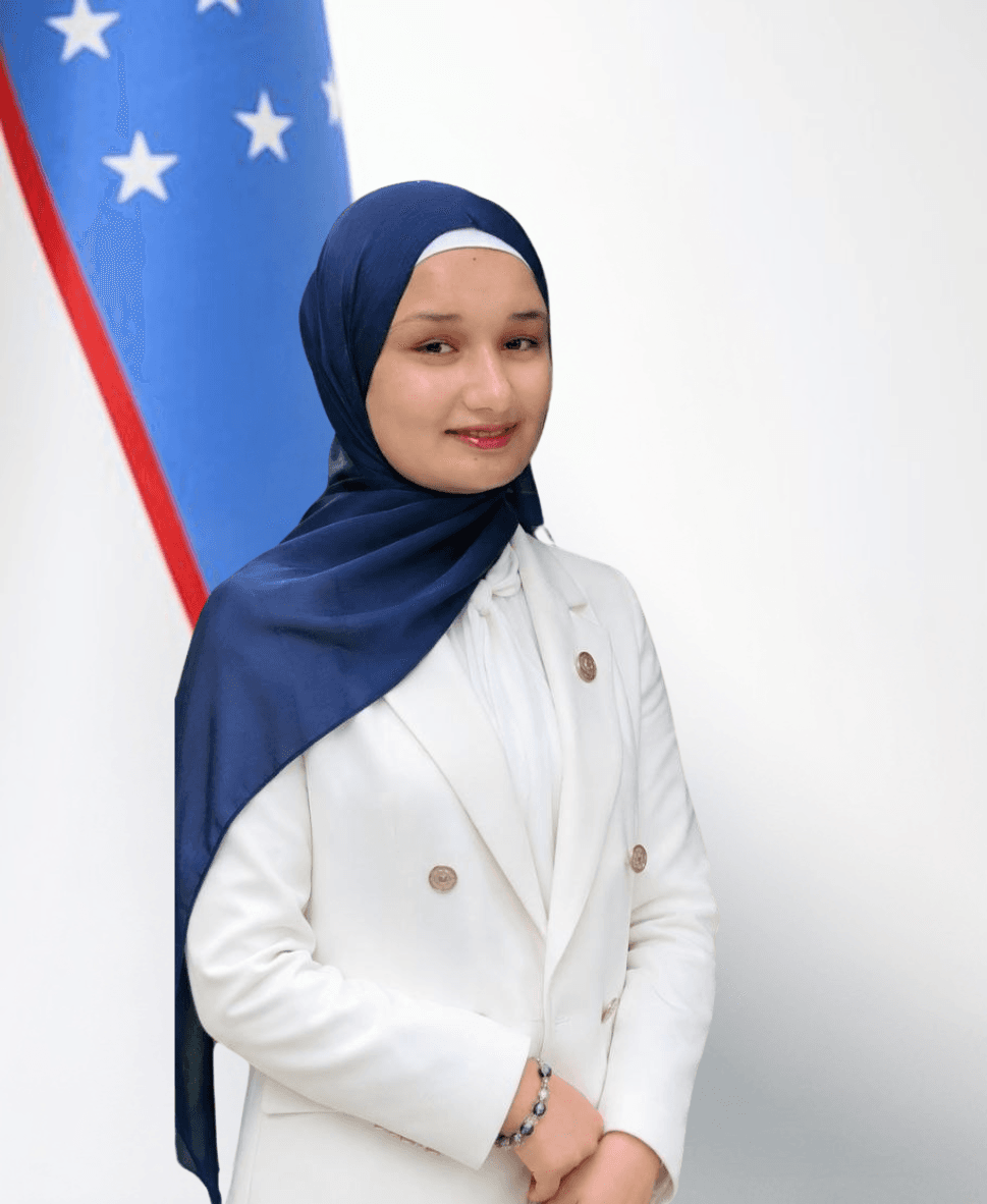 NUTFILLOYEVA MARJONA ISMAT QIZI