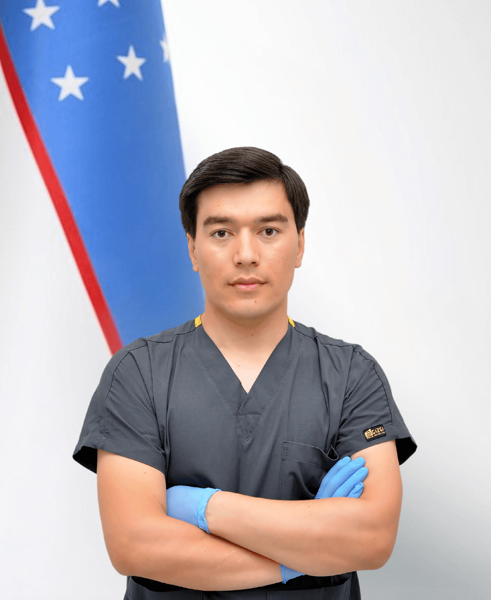 MAMATQULOV ABDUSALOM SAYDULLA O‘G‘LI