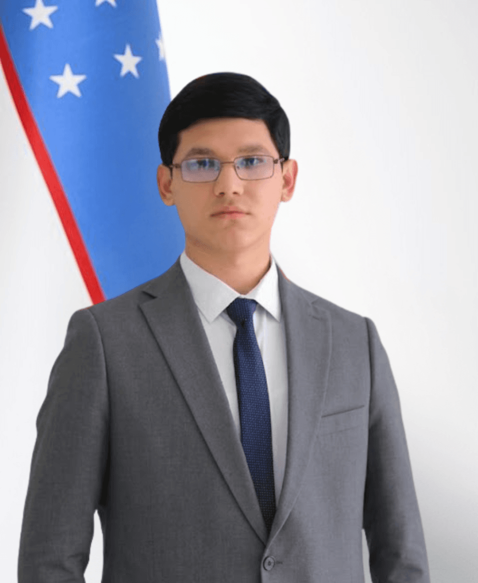 SULTANOV FARRUX FANISOVICH