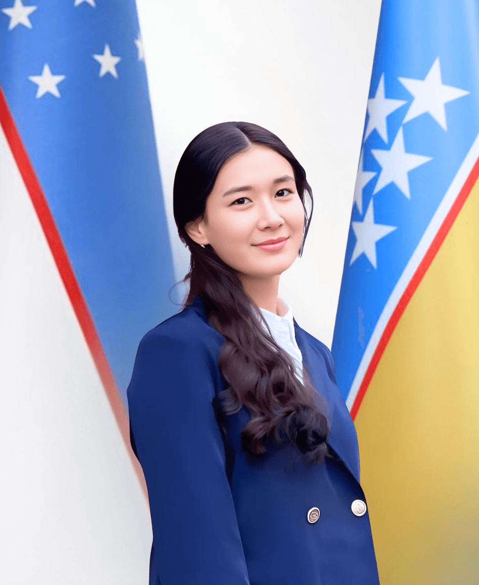 ALLAMURATOVA GOZZAL JAMIY QIZI