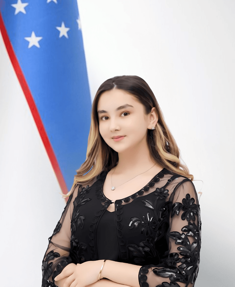IMOMNAZAROVA AZIZA RUSTAMOVNA