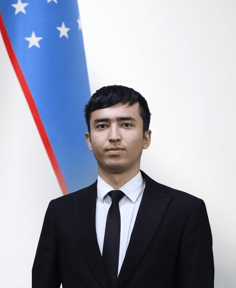 ABDURAFIQOV BEHZOD ANVARJON O‘G‘LI