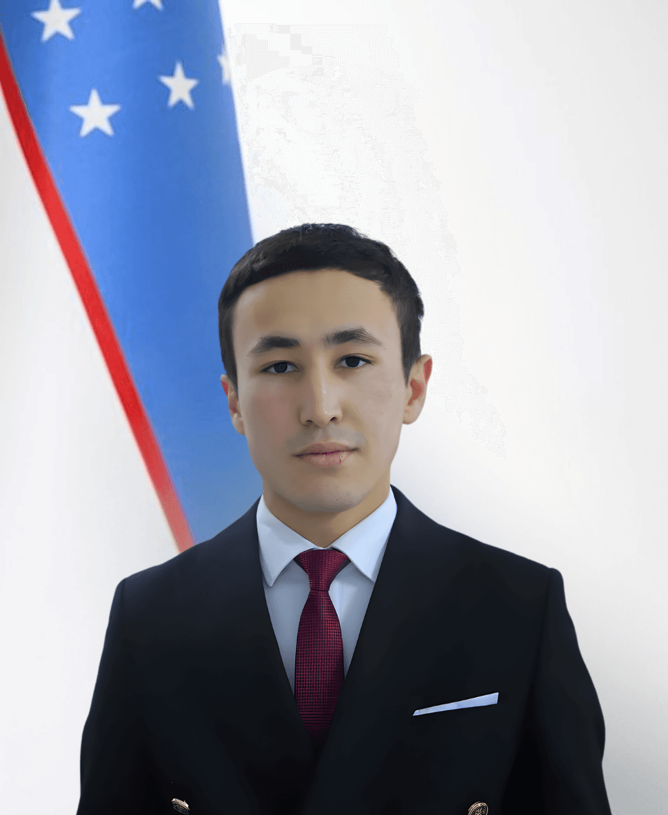 ESHINQULOV AKROM G‘OZIBEK O‘G‘LI