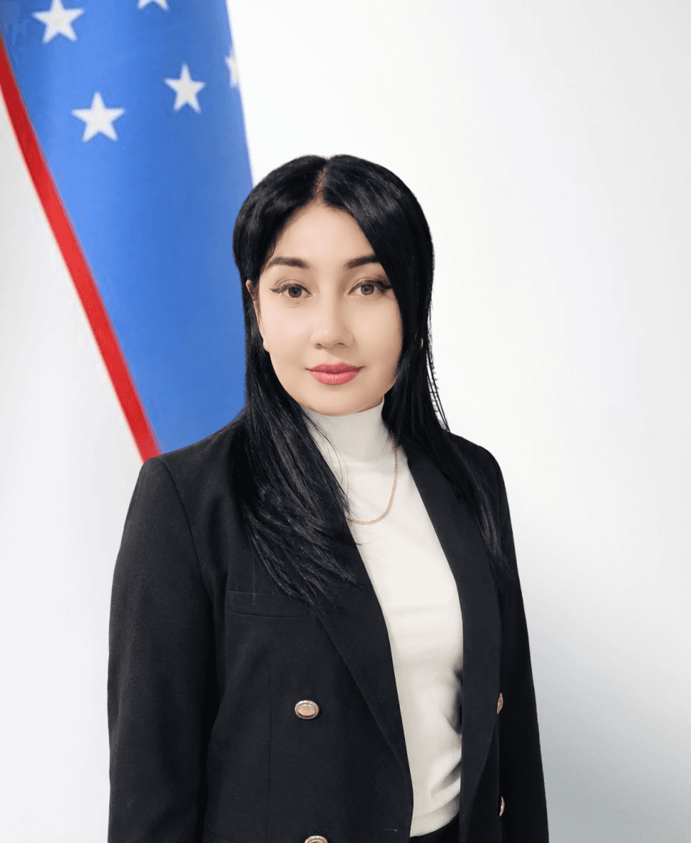 XAITQULOVA GULRUX QAXRAMON QIZI