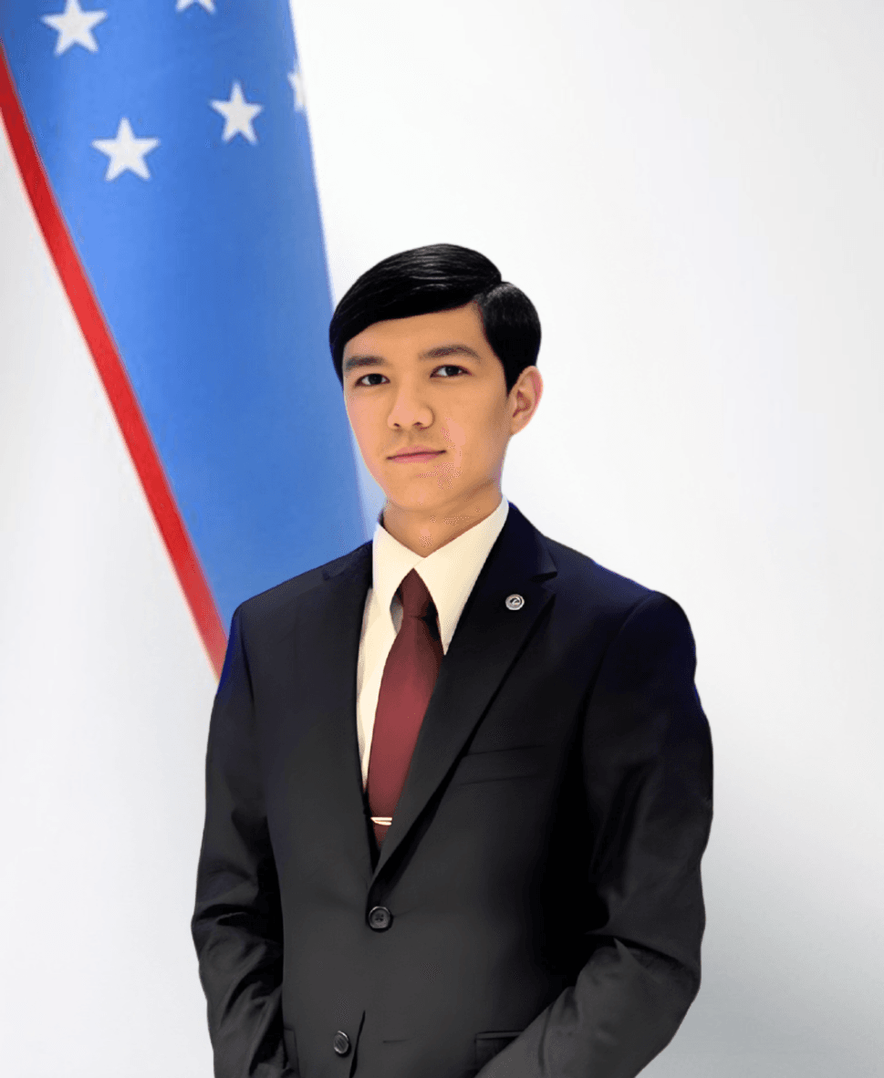 FAZLIDDIN NE’MATILLAYEV XIKMATILLA O‘G‘LI