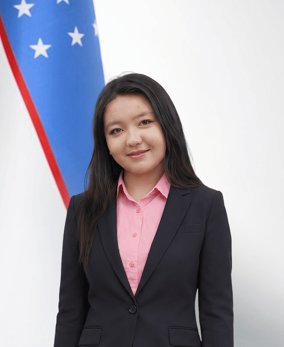 SALIBAYEVA RUHSHONA SADRIDDIN QIZI