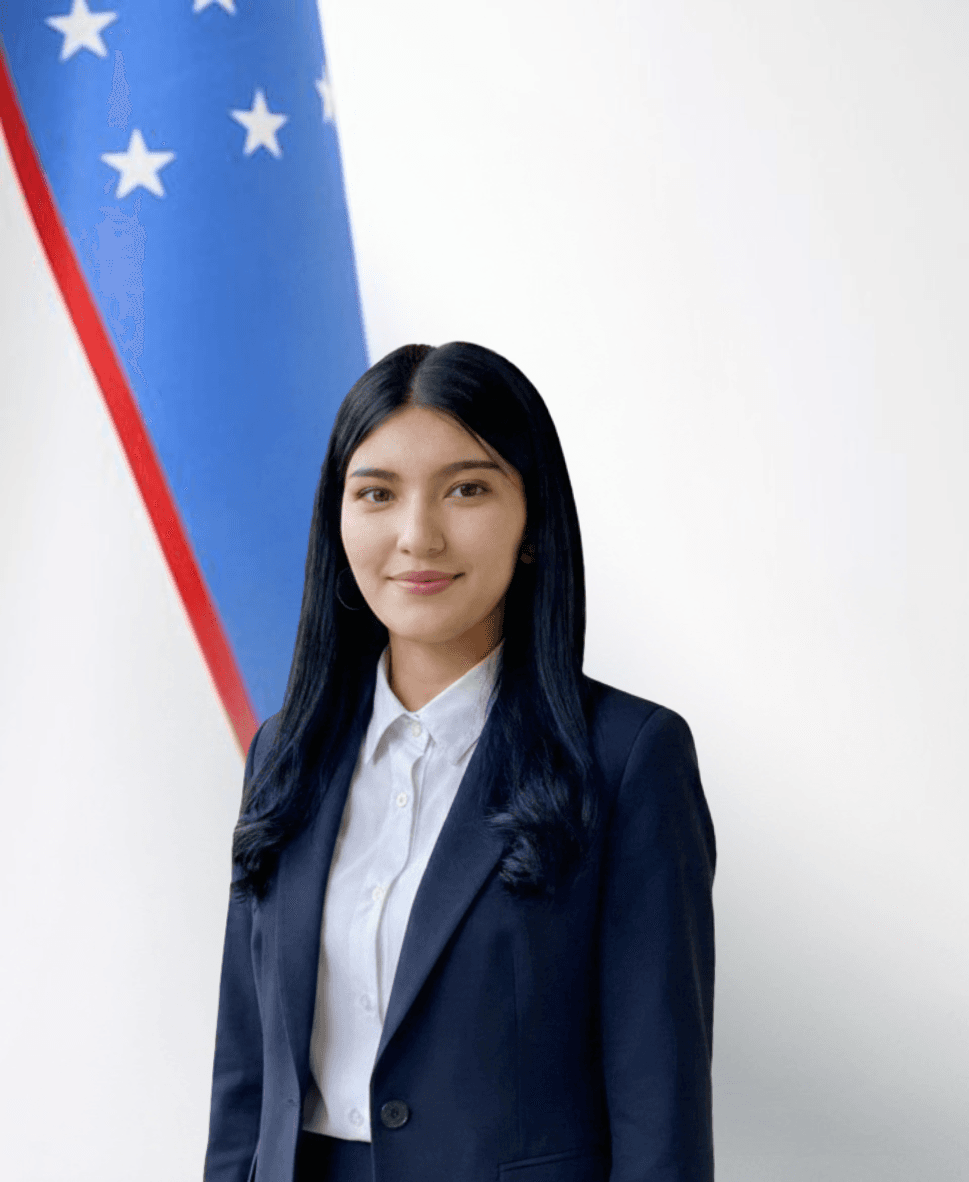 NEʼMATOVA SHAHZODA MUSO QIZI