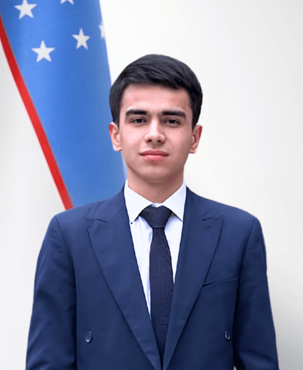 BOQIJONOV ILXOM IKROMJON O’G’LI