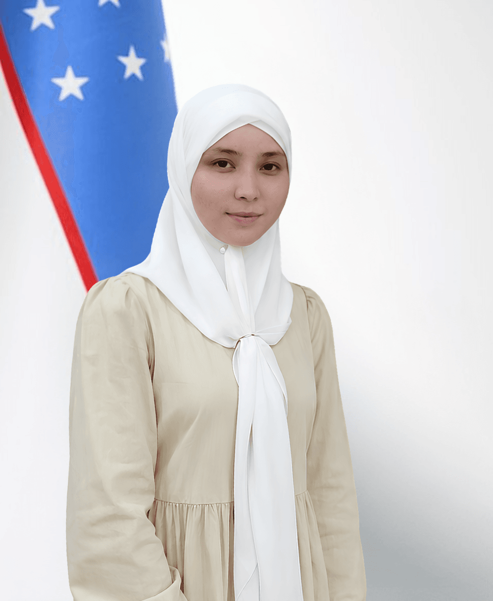 ERGASHEVA LOBAR FURQAT QIZI