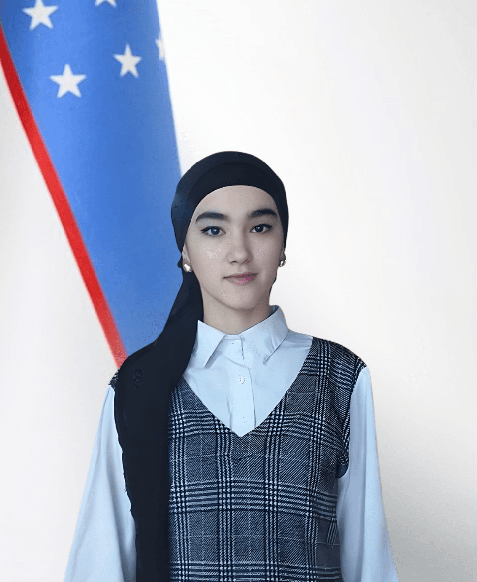 BOLTAYEVA RUXSHONA NODIR QIZI