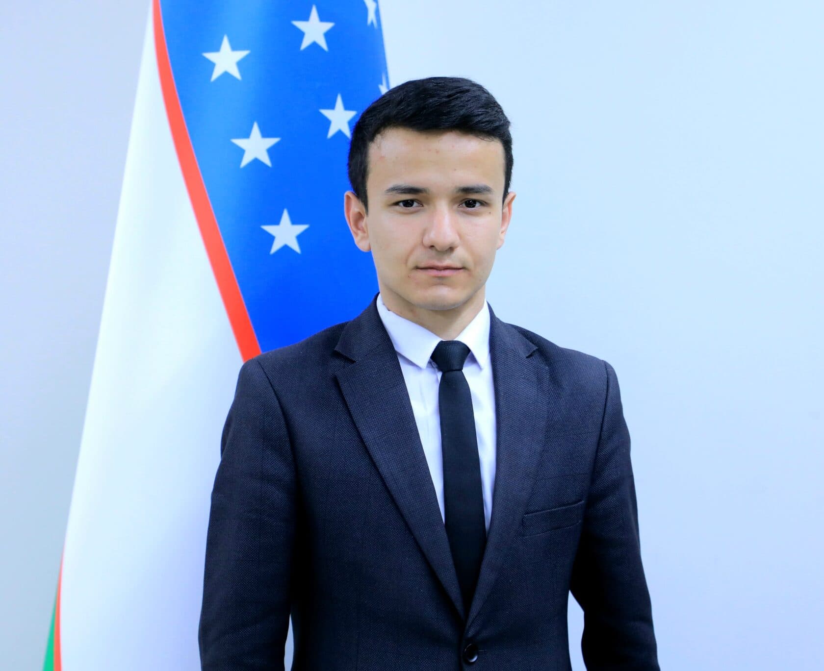 RAHIMBOYEV RUSTAMJON ABDURAHMON O'G'LI
