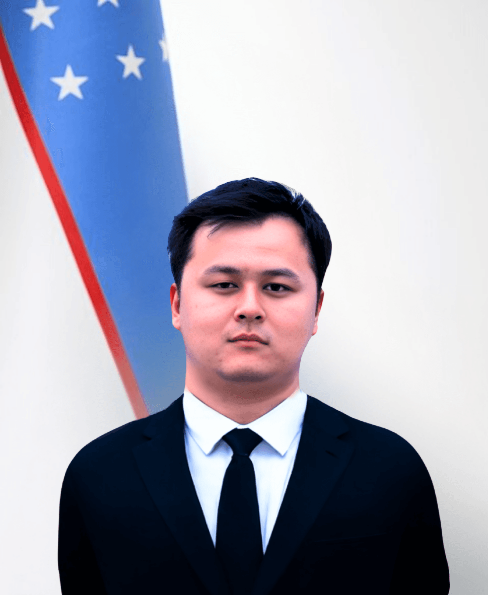 HASANBOY ABDUXALIMOV AKMALJON O‘G‘LI