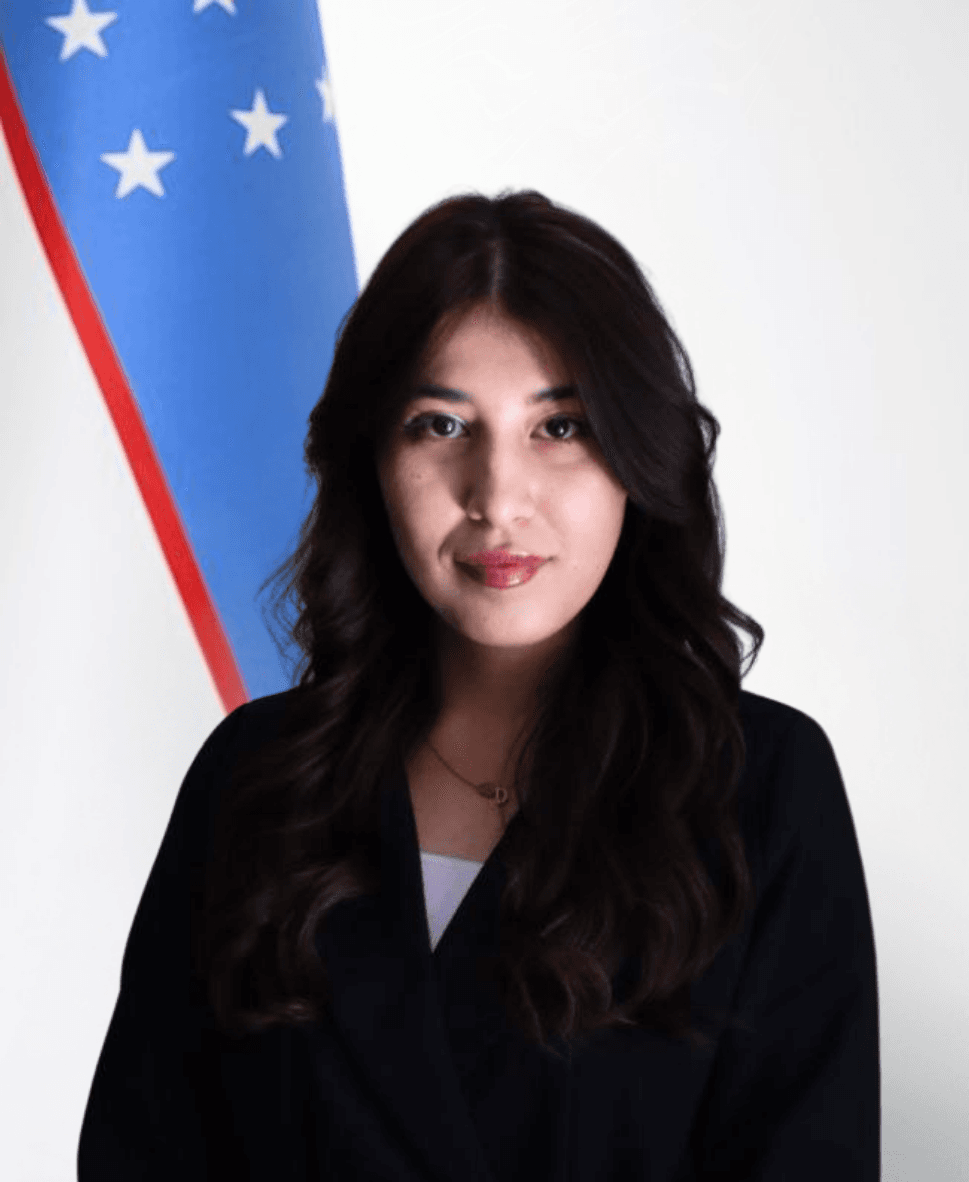 PARDAYEVA DILOBAR JAHONGIR QIZI